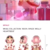 MEGA Collezione 1000% SPACE MOLLY Heartbeat MEGA Collezione 1000% SPACE MOLLY Heartbeat