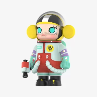 MEGA COLLEZIONE 1000% SPACE MOLLY Little Painter