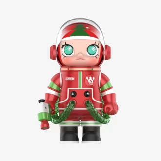 MEGA COLLEZIONE 1000% SPACE MOLLY Natale