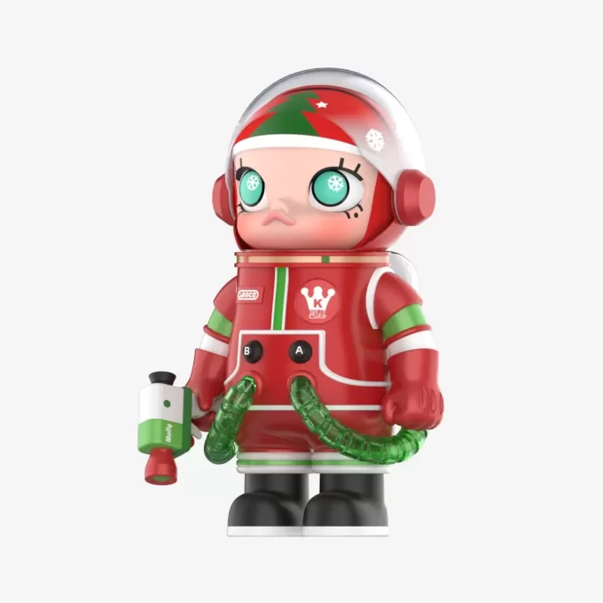 MEGA COLLEZIONE 1000% SPACE MOLLY Natale MEGA COLLEZIONE 1000% SPACE MOLLY Natale
