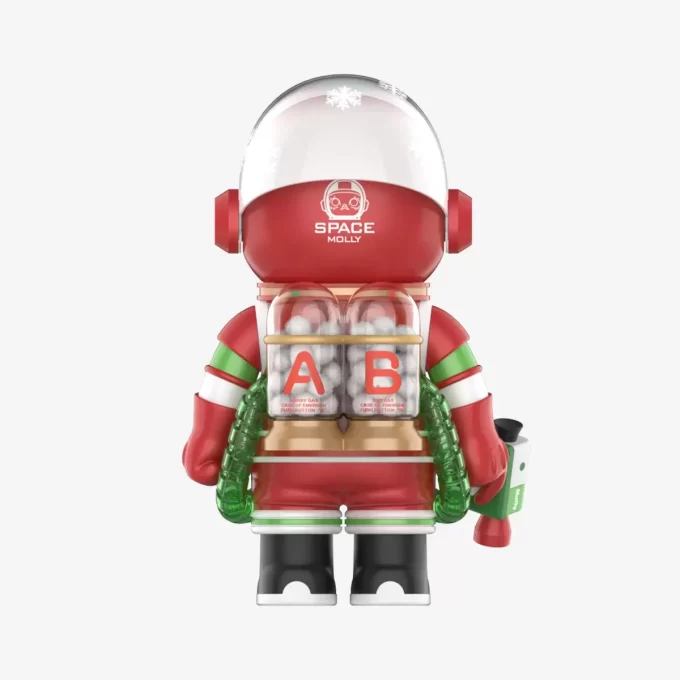 MEGA COLLEZIONE 1000% SPACE MOLLY Natale MEGA COLLEZIONE 1000% SPACE MOLLY Natale
