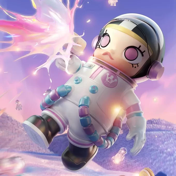 MEGA COLLEZIONE 400% CARAMELLE SPACE MOLLY MEGA COLLEZIONE 400% CARAMELLE SPACE MOLLY