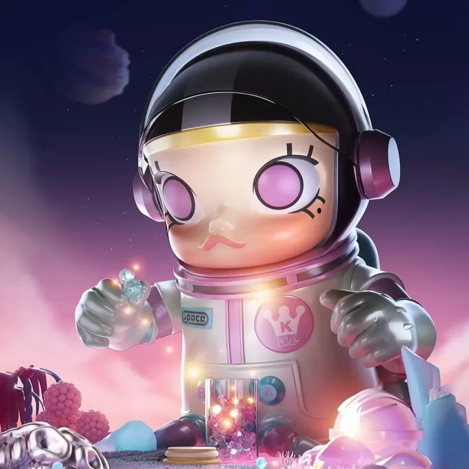 MEGA COLLEZIONE 400% CARAMELLE SPACE MOLLY MEGA COLLEZIONE 400% CARAMELLE SPACE MOLLY