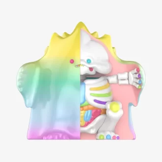 MEGA COLLEZIONE YUKI Arcobaleno 400%