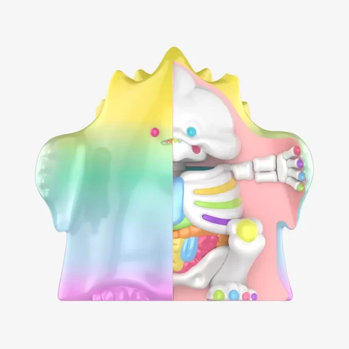 MEGA COLLEZIONE YUKI Arcobaleno 400% MEGA COLLEZIONE YUKI Arcobaleno 400%