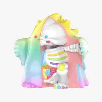 MEGA COLLEZIONE YUKI Arcobaleno 400%