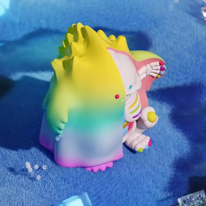 MEGA COLLEZIONE YUKI Arcobaleno 400% MEGA COLLEZIONE YUKI Arcobaleno 400%