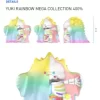 MEGA COLLEZIONE YUKI Arcobaleno 400% MEGA COLLEZIONE YUKI Arcobaleno 400%