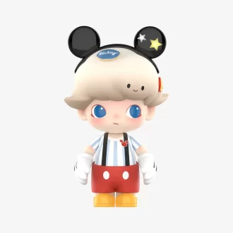 MEGA JUST DIMOO 1000% Topolino