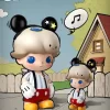 MEGA JUST DIMOO 1000% Topolino MEGA JUST DIMOO 1000% Topolino