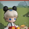 MEGA JUST DIMOO 1000% Topolino MEGA JUST DIMOO 1000% Topolino