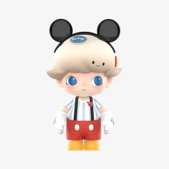MEGA JUST DIMOO 1000% Topolino