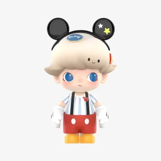 MEGA JUST DIMOO 400% Topolino