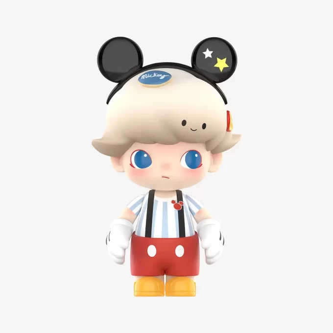 MEGA JUST DIMOO 400% Topolino MEGA JUST DIMOO 400% Topolino