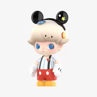 MEGA JUST DIMOO 400% Topolino