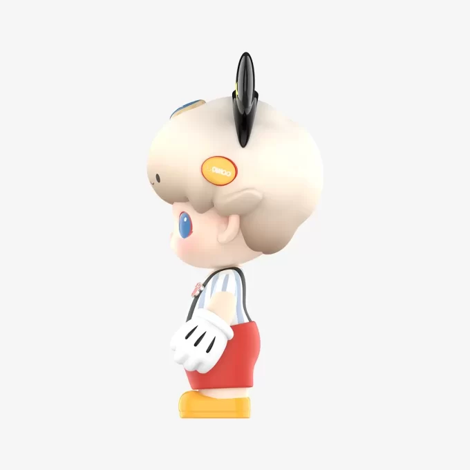 MEGA JUST DIMOO 400% Topolino MEGA JUST DIMOO 400% Topolino