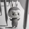 MEGA LABUBU 1000% Schizzo MEGA LABUBU 1000% Schizzo