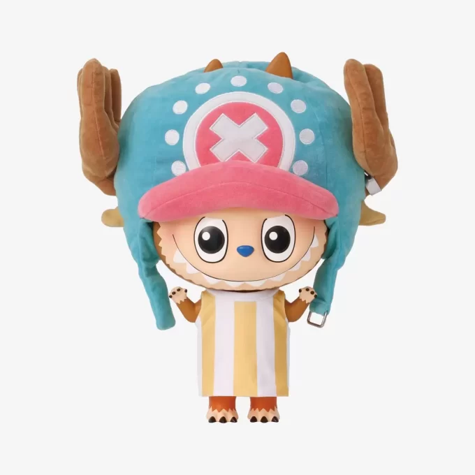 MEGA LABUBU 1000% TONY TONY CHOPPER MEGA LABUBU 1000% TONY TONY CHOPPER