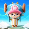MEGA LABUBU 1000% TONY TONY CHOPPER MEGA LABUBU 1000% TONY TONY CHOPPER