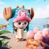 MEGA LABUBU 1000% TONY TONY CHOPPER MEGA LABUBU 1000% TONY TONY CHOPPER
