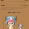 MEGA LABUBU 1000% TONY TONY CHOPPER MEGA LABUBU 1000% TONY TONY CHOPPER