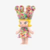 MEGA ROYAL MOLLY 400% Huang Yuxing-Bubbles
