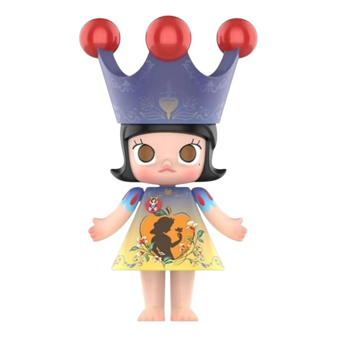Mega Royal Molly “Biancaneve 400”