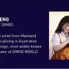 MEGA SOLO DIMOO 1000% MIKA NINAGAWA MEGA SOLO DIMOO 1000% MIKA NINAGAWA