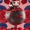 MEGA SPACE MOLLY 100% Blooming Series-Rosa