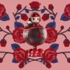MEGA SPACE MOLLY 100% Blooming Series-Rosa