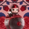 MEGA SPACE MOLLY 100% Blooming Series-Rosa