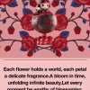 MEGA SPACE MOLLY 100% Blooming Series-Rosa