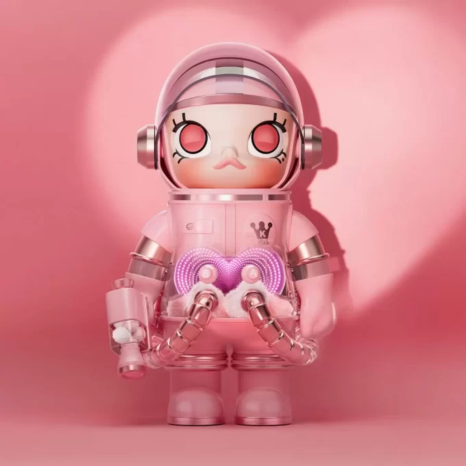 MEGA SPACE MOLLY 1000% AMORE COLPITO