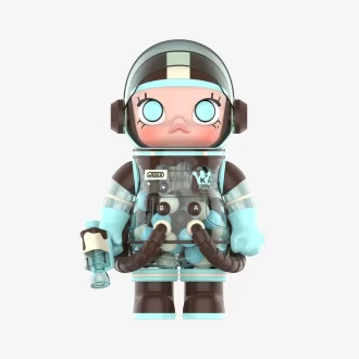 MEGA SPACE MOLLY 1000% Cioccolato alla Menta