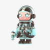 MEGA SPACE MOLLY 1000% Cioccolato alla Menta