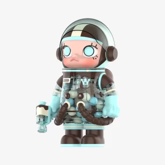 MEGA SPACE MOLLY 1000% Cioccolato alla Menta