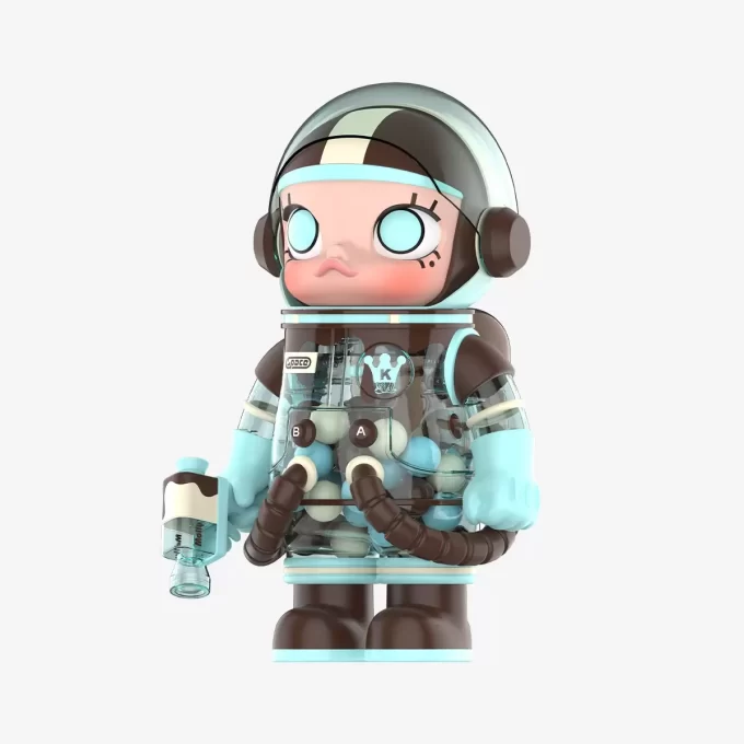 MEGA SPACE MOLLY 1000% Cioccolato alla Menta