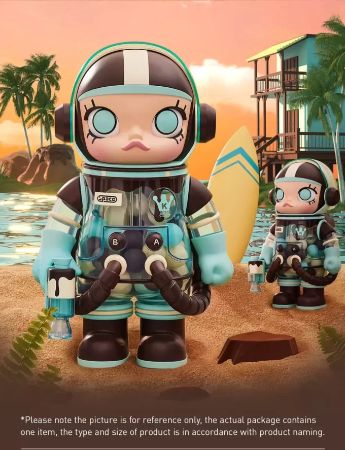 MEGA SPACE MOLLY 1000% Cioccolato alla Menta
