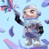 MEGA SPACE MOLLY 1000% Louis De Guzman