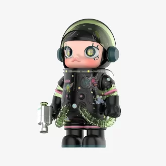 MEGA SPACE MOLLY 1000% Rick e Morty