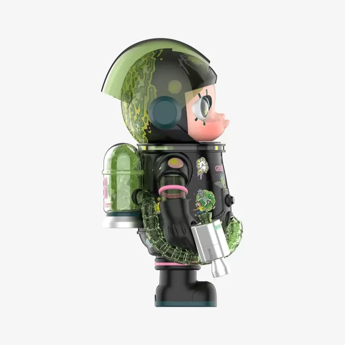 MEGA SPACE MOLLY 1000% Rick e Morty