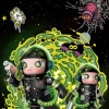 MEGA SPACE MOLLY 1000% Rick e Morty