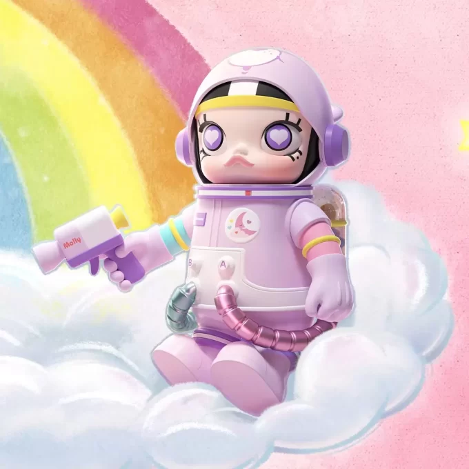 MEGA SPACE MOLLY 1000% Sweet Dream Bears
