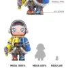 MEGA SPACE MOLLY 1000% Trevor Andrew