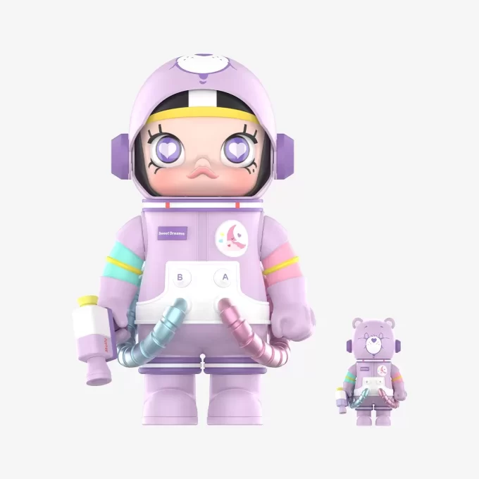 MEGA SPACE MOLLY 400%+100% Dolci orsetti dei sogni