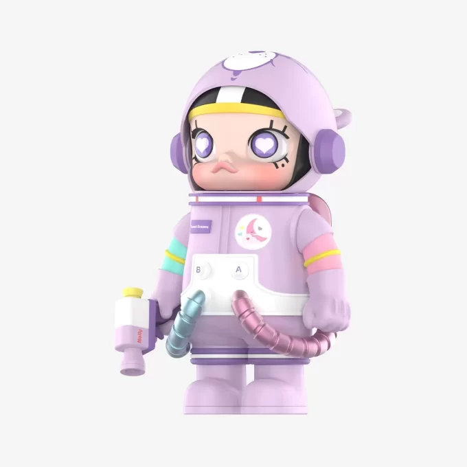MEGA SPACE MOLLY 400%+100% Dolci orsetti dei sogni