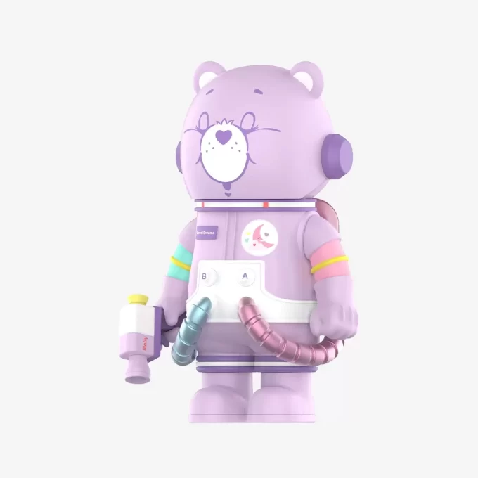 MEGA SPACE MOLLY 400%+100% Dolci orsetti dei sogni