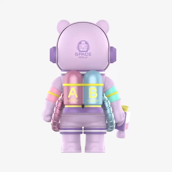 MEGA SPACE MOLLY 400%+100% Dolci orsetti dei sogni
