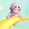 MEGA SPACE MOLLY 400%+100% Dolci orsetti dei sogni
