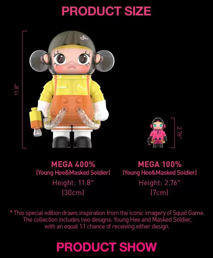 MEGA SPACE MOLLY 400%+100% Gioco Squid